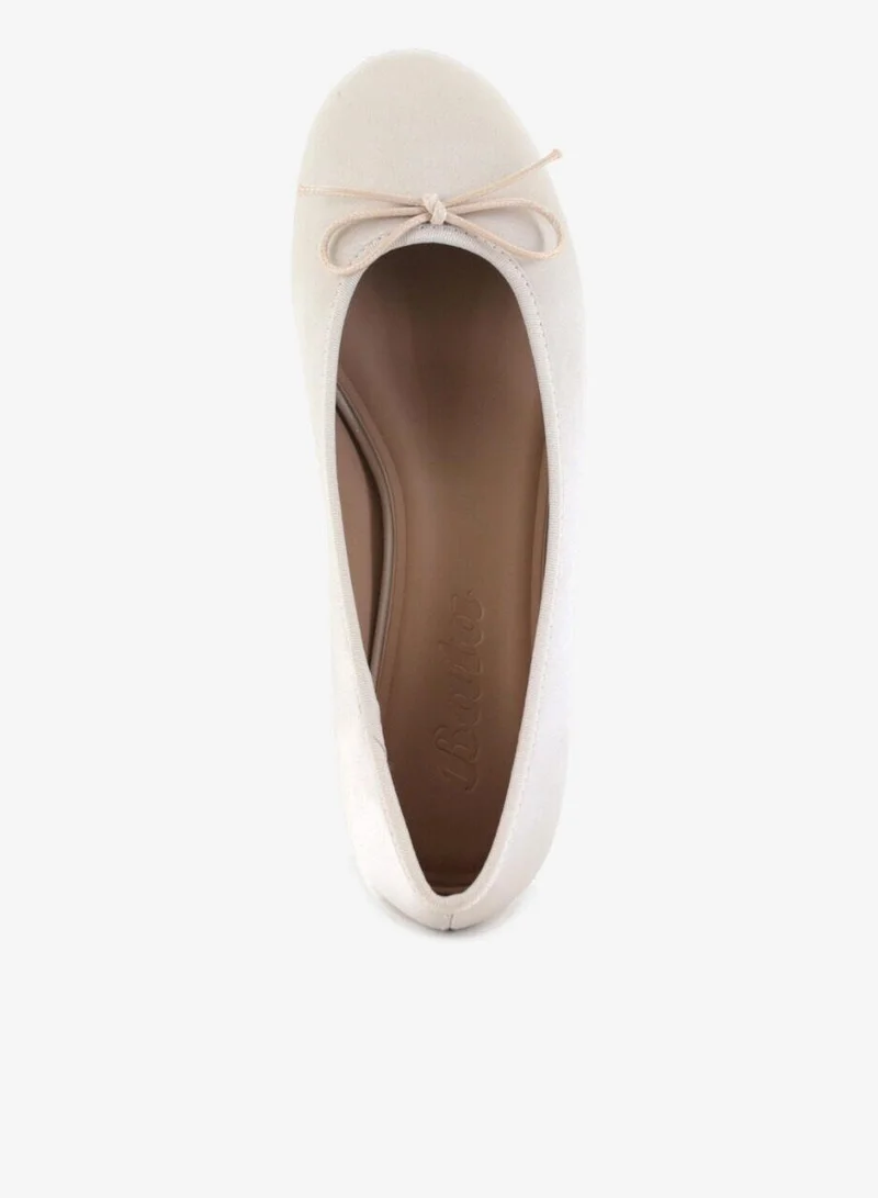 Bata  Low Heel Ballet Style Shoes for Women | Best Price UAE