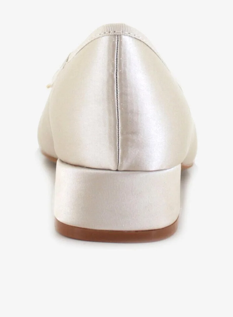 Bata  Low Heel Ballet Style Shoes for Women | Best Price UAE