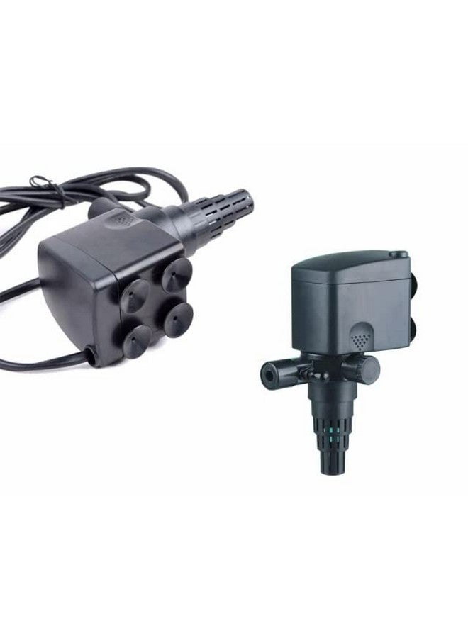 Super Sun Submersible Aquarium Power Head, 317 GPH - Image 2