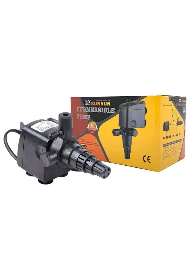 Super Sun Submersible Aquarium Power Head, 317 GPH - Image 1