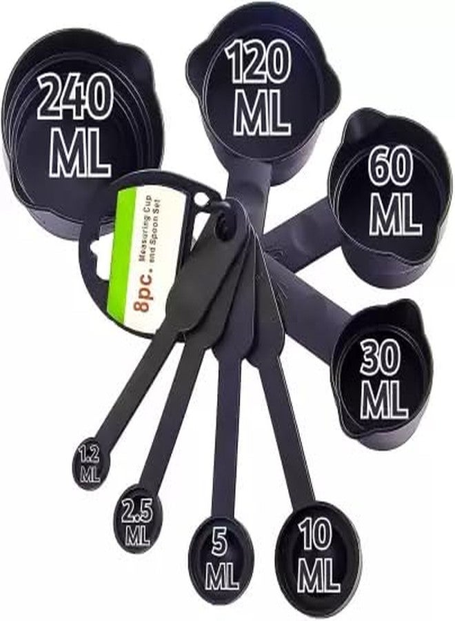 Greenstone Cake Table, Nozzle, Scrapper, Measuring Cup,Smother,Knife,Fondant,Brush Spatula Kitchen Tool Set (Multicolor, Baking Tools, Spatula, Brush, Whisk) - Image 5