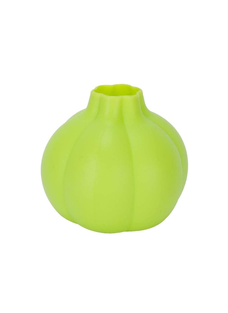Ekdant EKDANT Silicone Garlic Peeler Manual Rolling Garlic Clove Ginger Peeler Stripper EasytoUse NonSlip Kitchen Tool Garlic Press Accessory Kitchen Gadget for Effortless Peeling 1 pcs  - Image 5