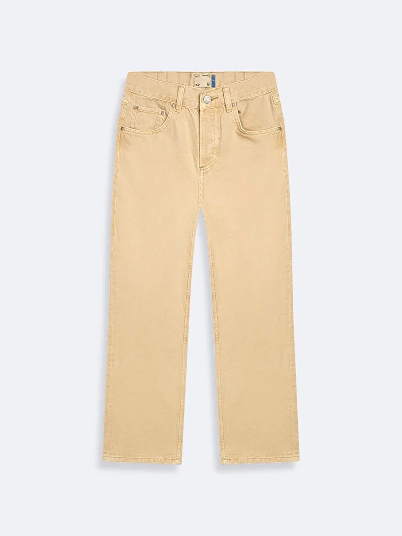 Julen Relaxed Cut Jeans