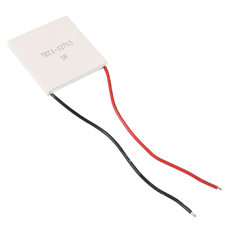 UMLIFE 6pcs TEC112703 Semiconductor High Power Heatsink Thermoelectric Cooler 12V 12A Refrigeration Piece - Image 5
