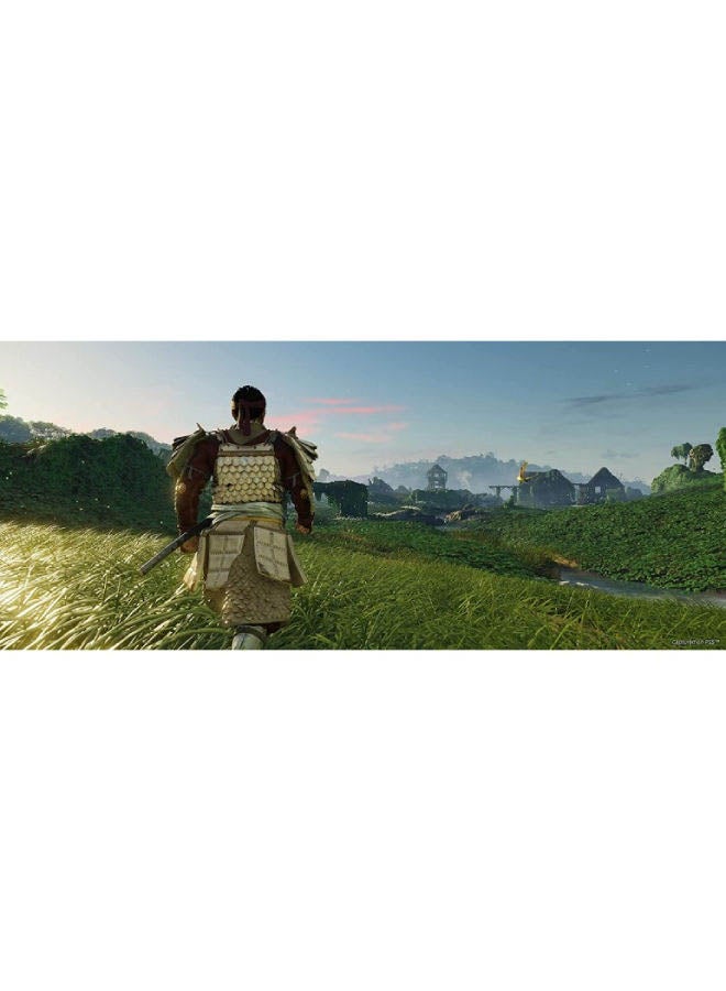 ساكر بنش بلاي ستيشن 4 - قصة مخرج جوست اوف تسوشيما - الأكشن والتصويب - playstation_4_ps4 - Image 2