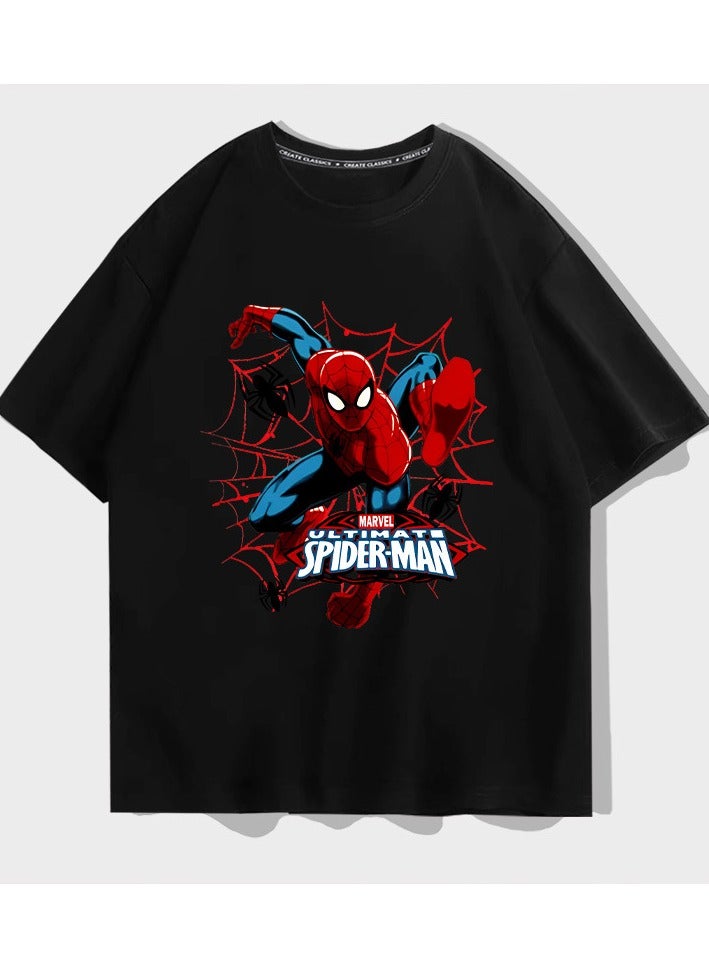 KUYING New Spider Man series t-shirt - Image 1