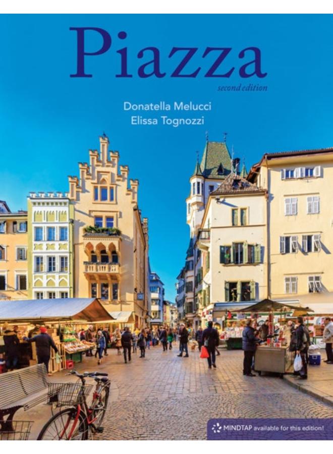 Piazza, Student Edition : Introductory Italian 