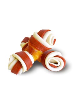 Zeus Better Bones Duck and Cherry Wrap Bones soft treats  - Image 2