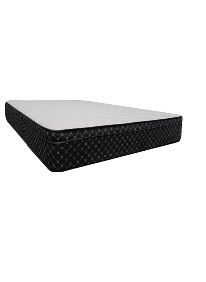 R2R FURNITURE R2R FURNITURE PREMIUM LUXURY POCKET SPRING EUROTOP MATTRESS(200X160 CM) 