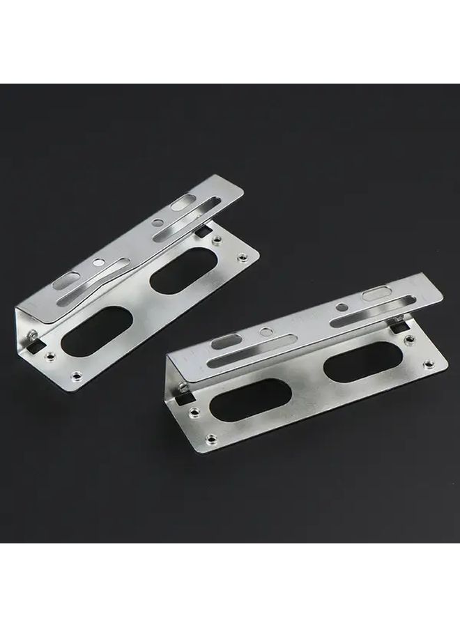 2Pcs 3 5 To 5 25 Inch Drive Bay Bracket For SSD HDD Desktop Storage Expansion - Image 4