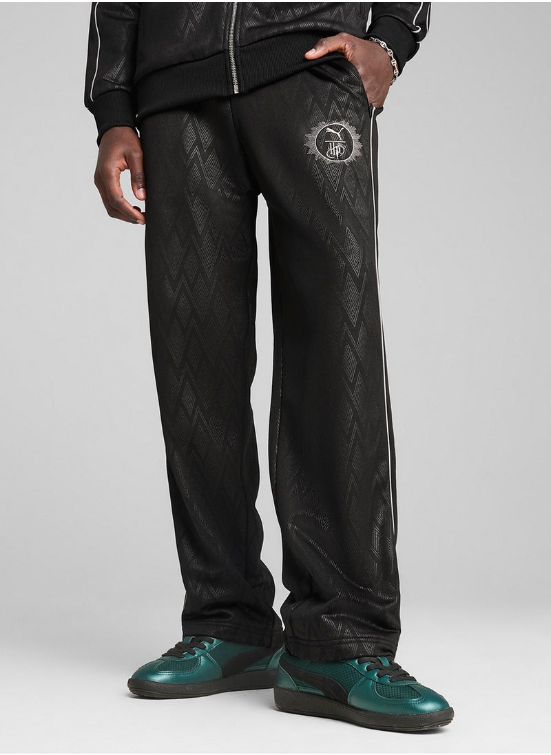 PUMA - Harry Potter Relaxed Straight Track Pants - Image 1
