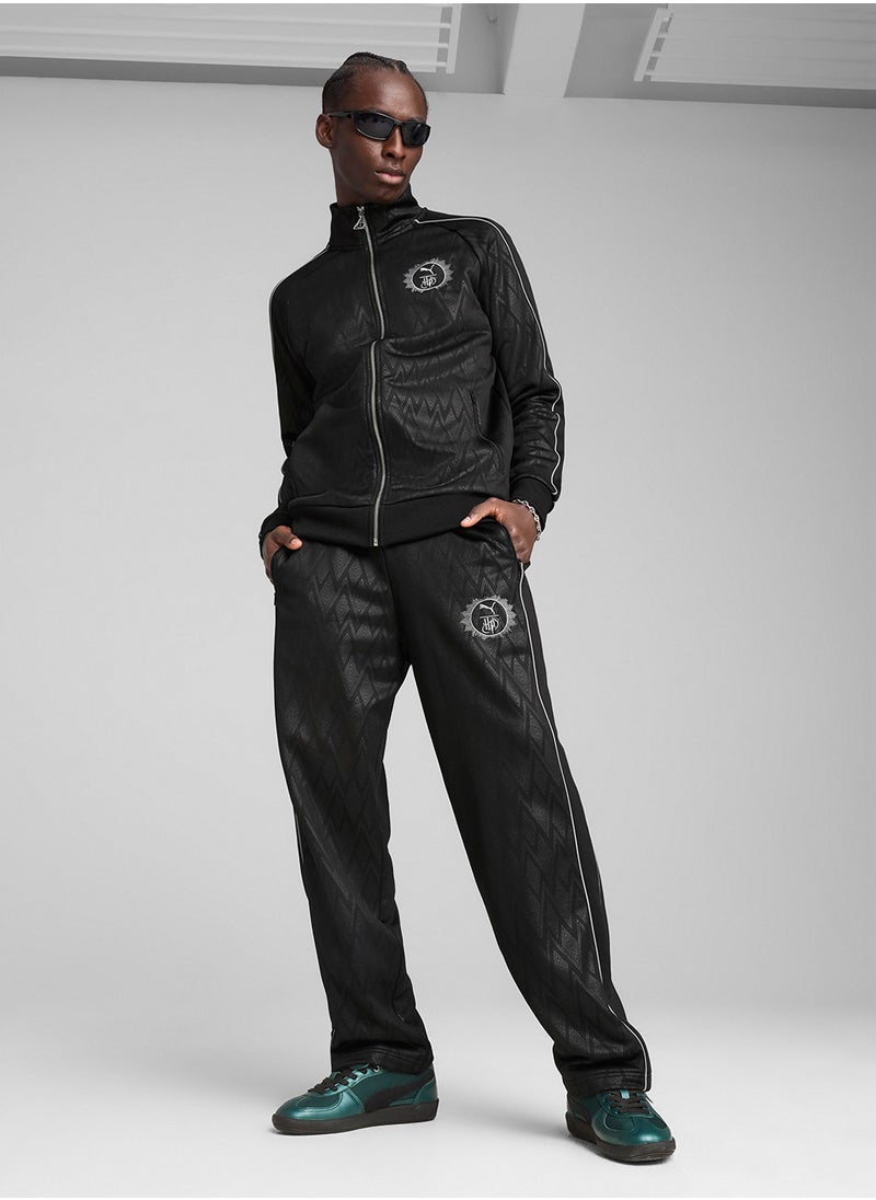 PUMA - Harry Potter Relaxed Straight Track Pants - Image 1