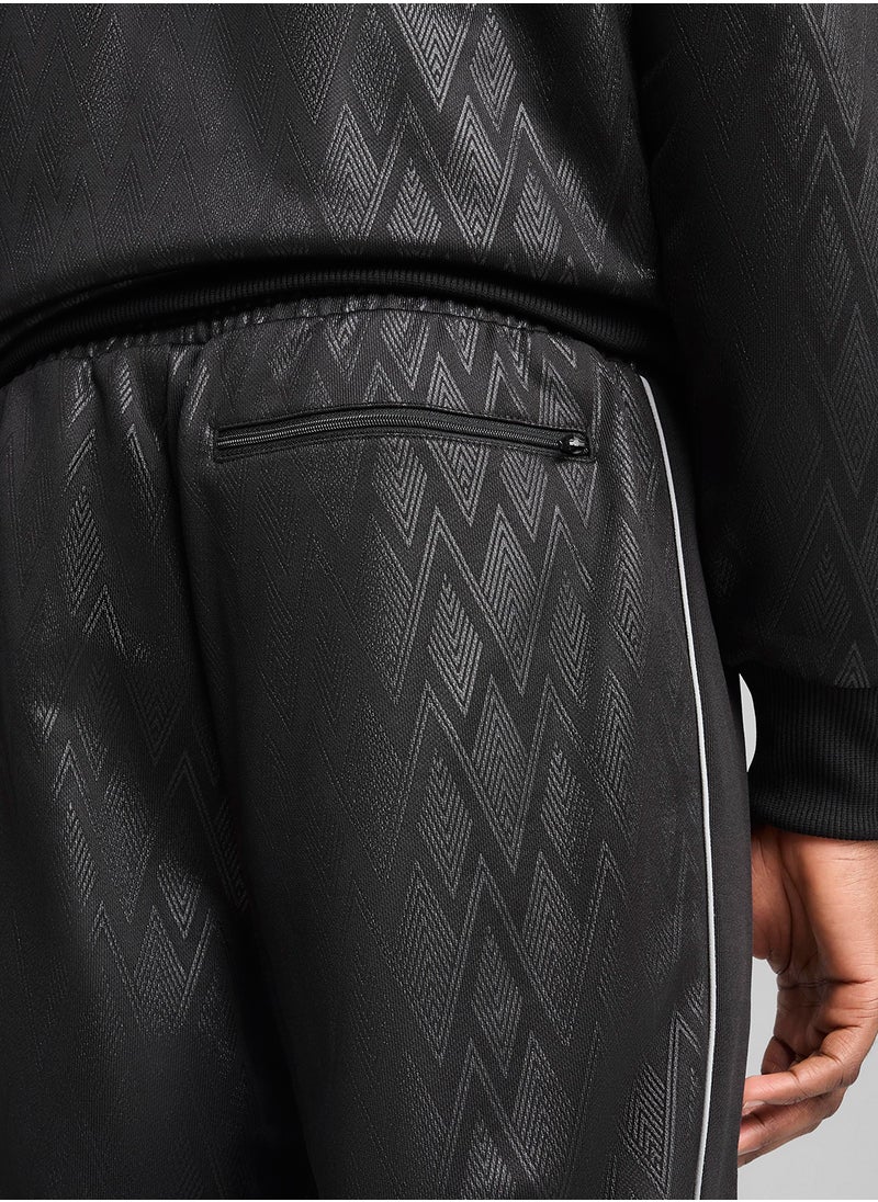 PUMA - Harry Potter Relaxed Straight Track Pants - Image 1