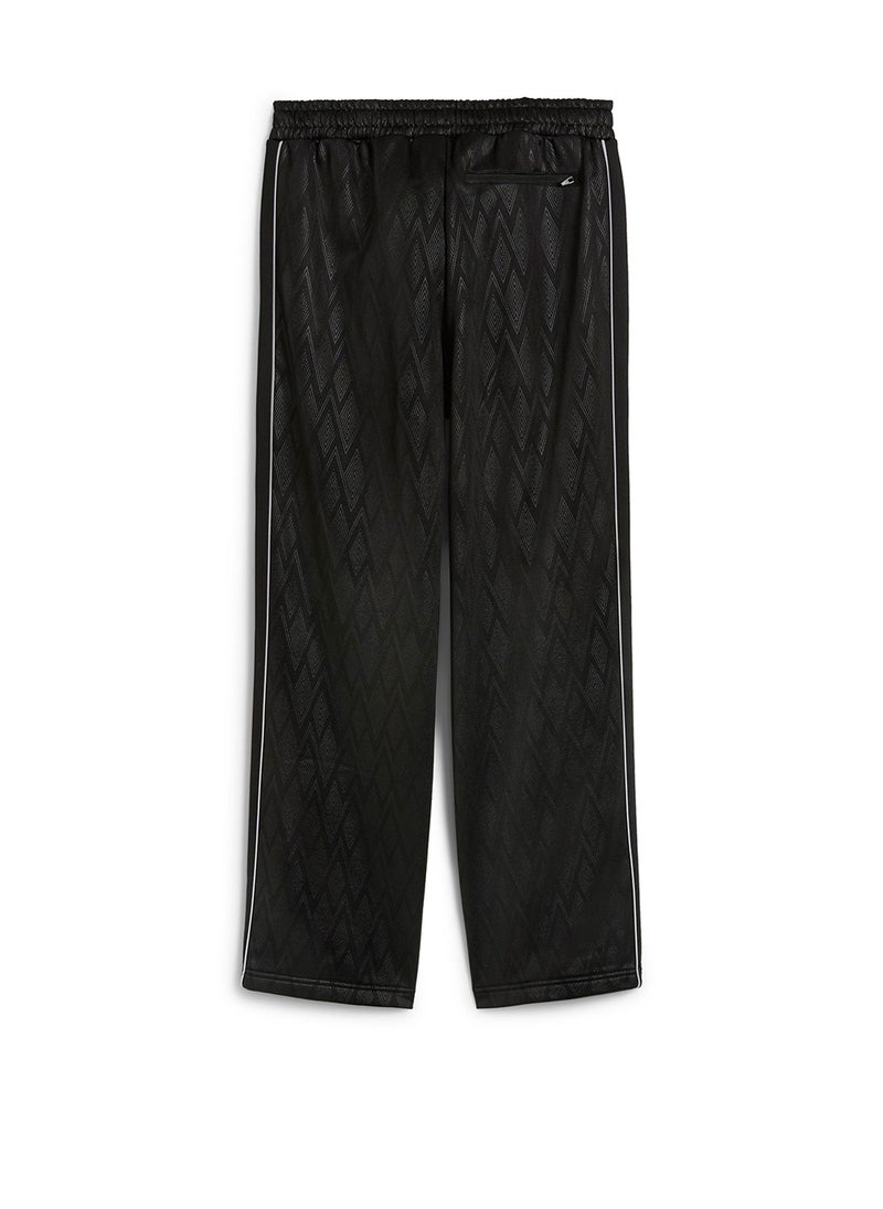 PUMA - Harry Potter Relaxed Straight Track Pants - Image 1