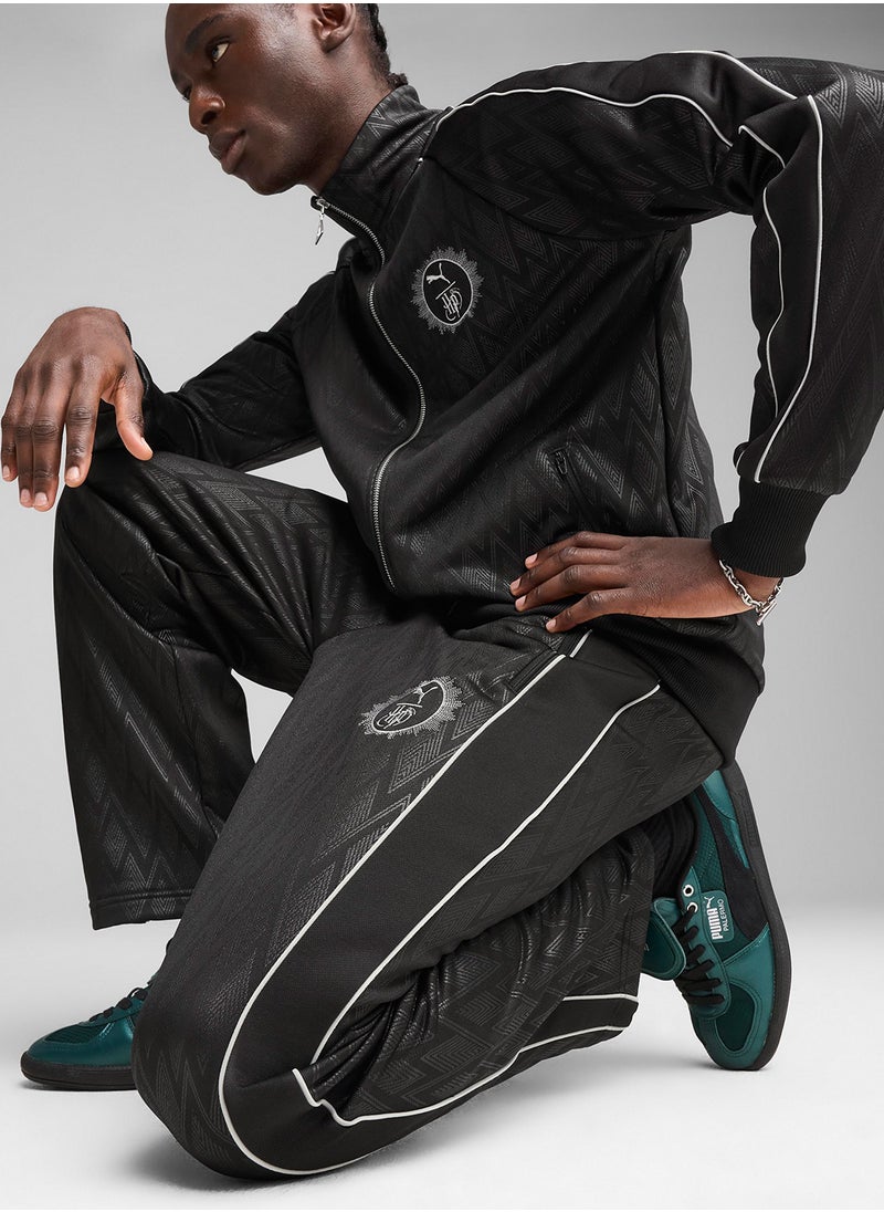 PUMA - Harry Potter Relaxed Straight Track Pants - Image 1