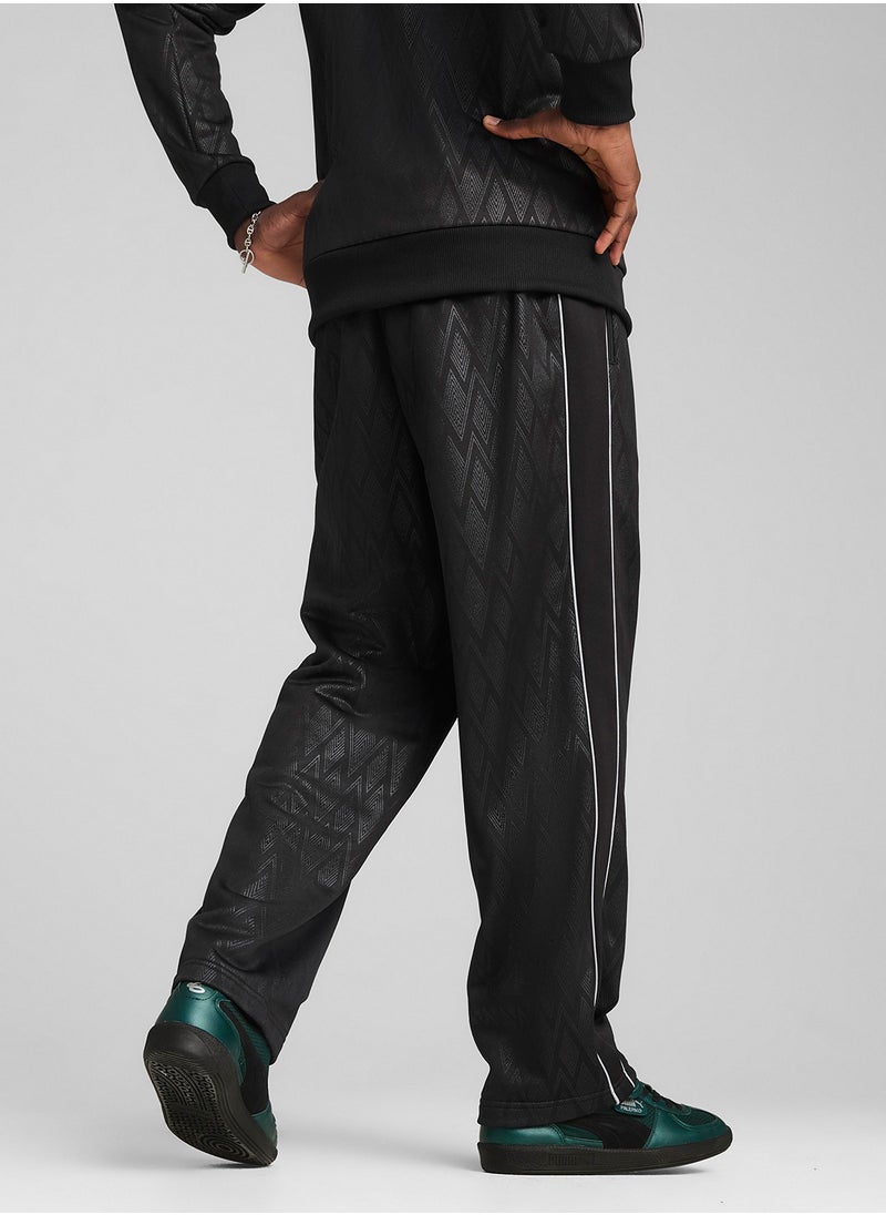 PUMA - Harry Potter Relaxed Straight Track Pants - Image 1