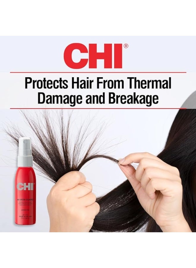 CHI 44 Iron Guard Thermal Protection Hair Spray - Image 3