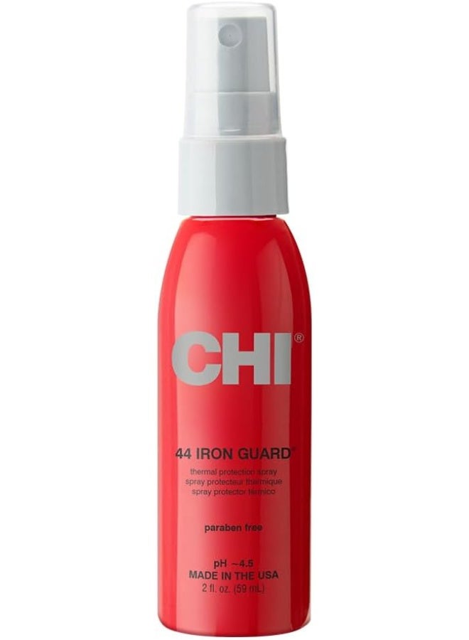 CHI 44 Iron Guard Thermal Protection Hair Spray - Image 1