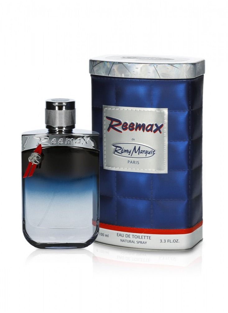 Reemax Men 100 ml EDT - pzsku/Z449854D9F54636F29E9CZ/45/_/1659600869/3a246bfc-89f2-4b81-b899-d2c27b4d41e8