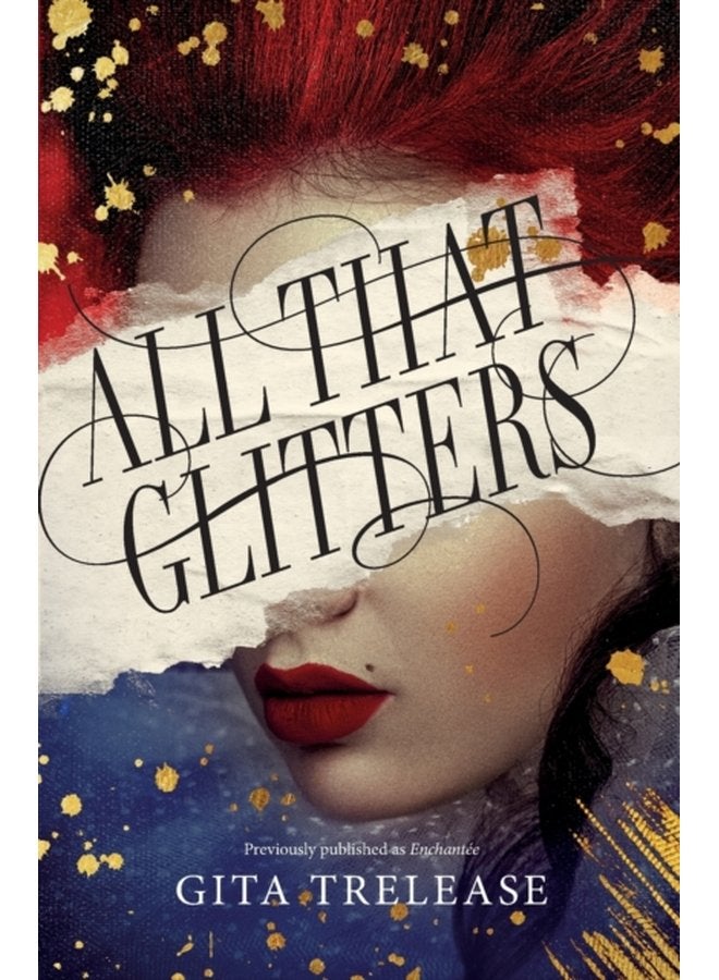 All That Glitters 1 - Paperback