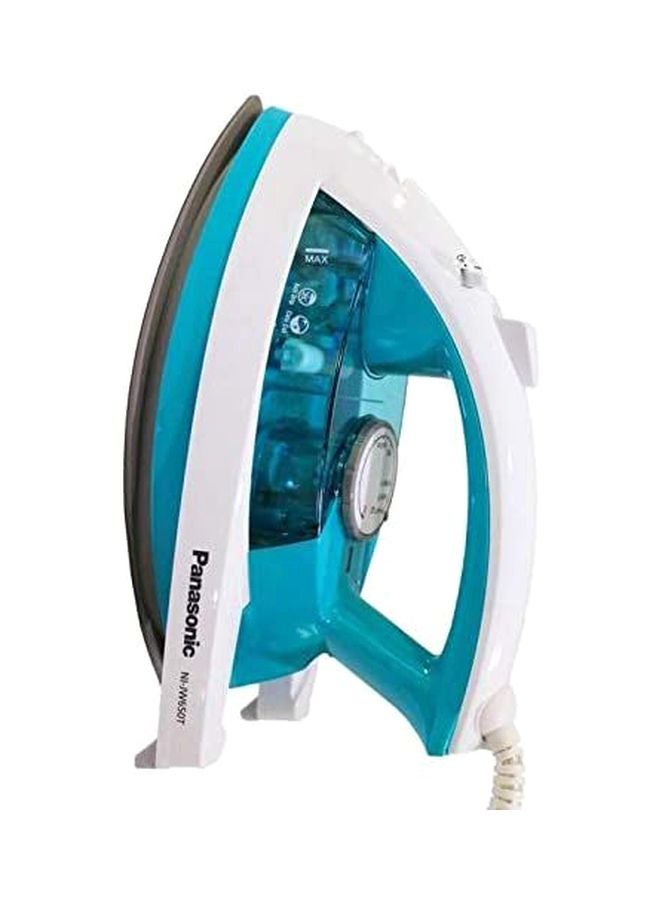 باناسونيك جهاز كي بالبخار بقدرة 2220 وات NI-JW650 أبيض/أزرق - Image 4