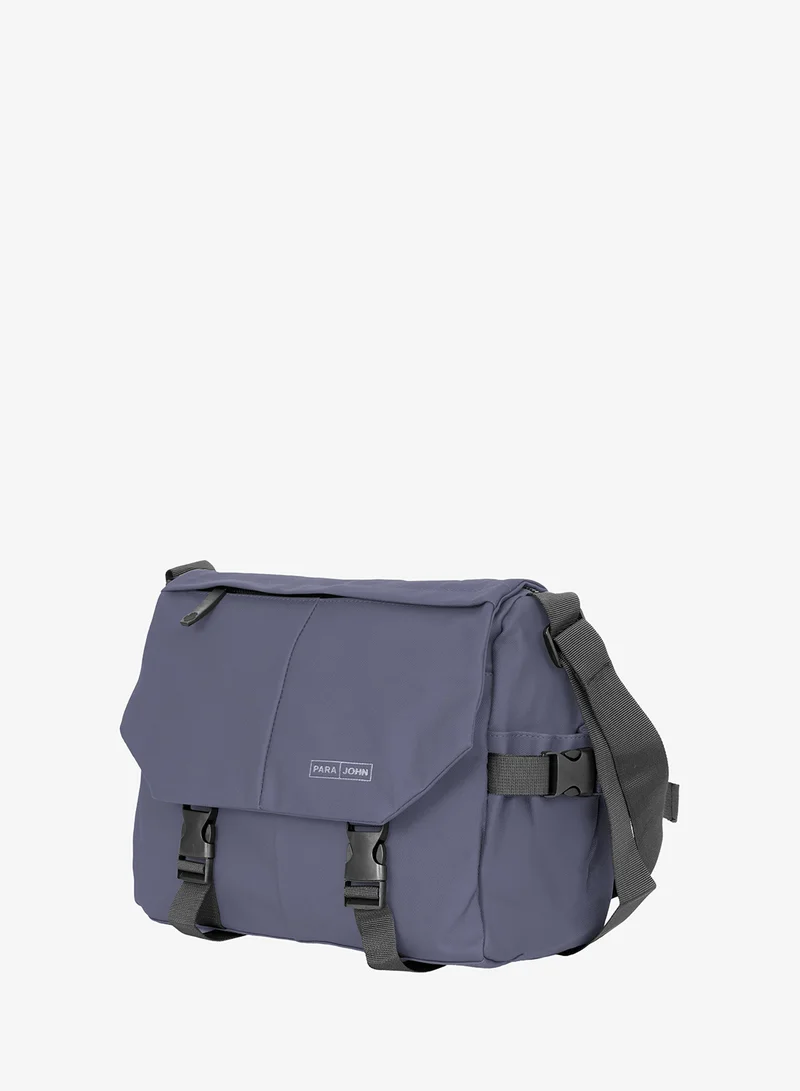 بارا جون حقيبة باراجون سكوت كتف رجالية من البوليستر | حقيبة كروس بودي عملية وصغيرة الحجم | سلسلة Scout