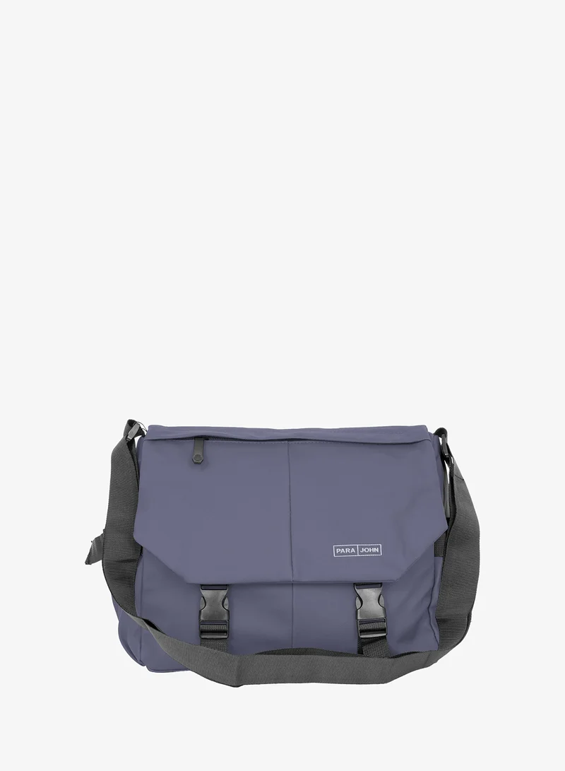 بارا جون حقيبة باراجون سكوت كتف رجالية من البوليستر | حقيبة كروس بودي عملية وصغيرة الحجم | سلسلة Scout