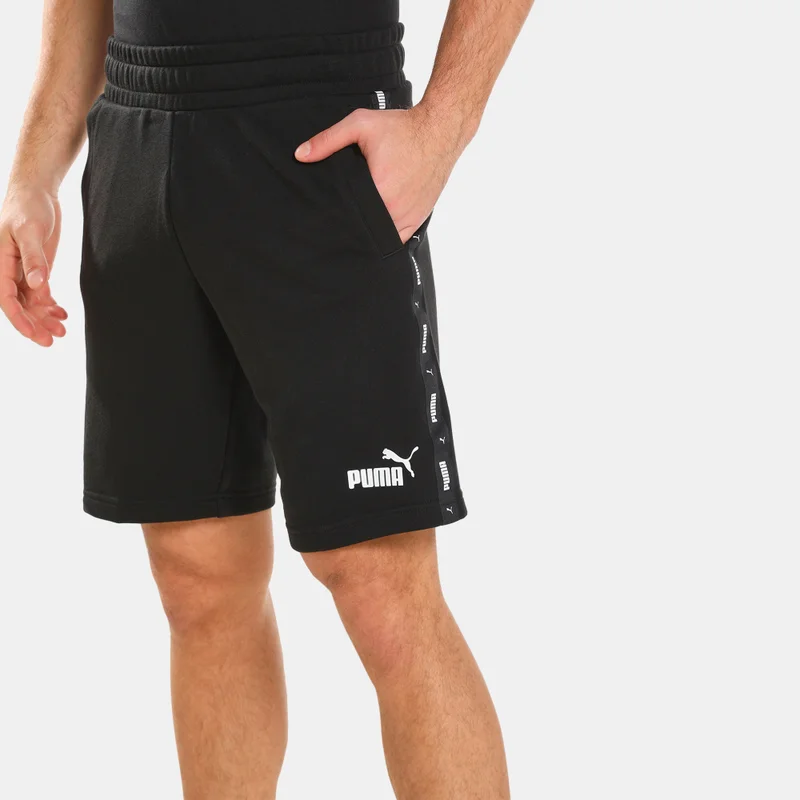 PUMA Men's Essentials+ Tape Shorts