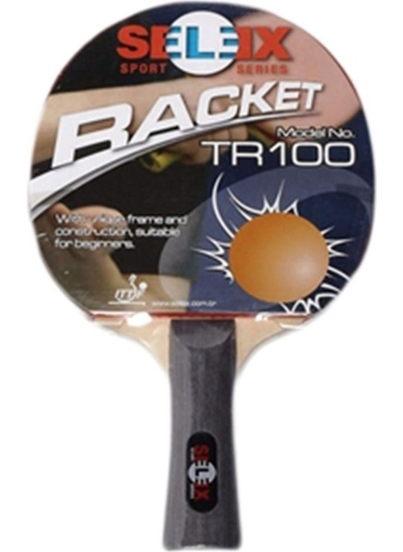 TR100 Table Tennis Racket - pzsku/Z4498D84770D2CA387DF2Z/45/_/1737223995/34db1e28-1e87-4b83-9f5a-0f42bb1df17b