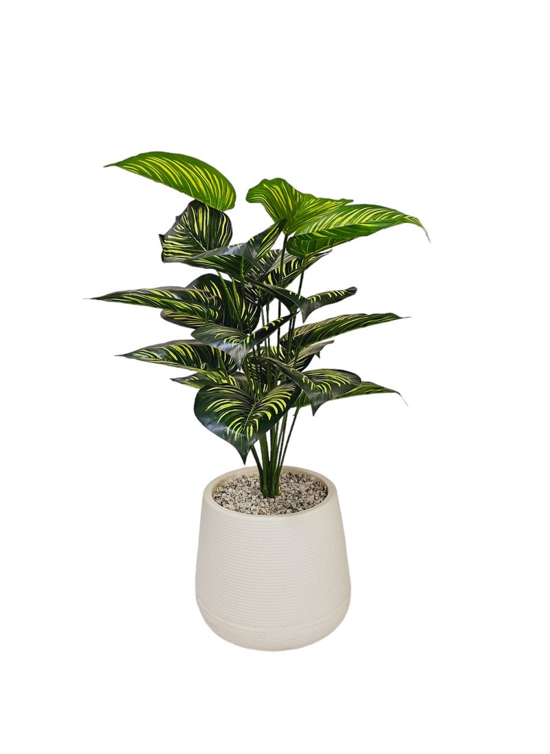 AL KHALDIYA Artificial Tree Multicolour 20x80x20 cm  - Image 1