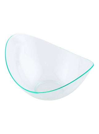 2 Ounce Sauce Dishes, 100 Oval Dipping Cups - Mini Sized, Disposable, Seagreen Plastic Soy Sauce Bowls, Unique Design, For Appetizers, Sauces, Small Bites, At Buffets Or Parties - pzsku/Z4498EF99F1372688357BZ/45/1748264546/62f79fcb-7195-4a26-be98-9d9adb13953d
