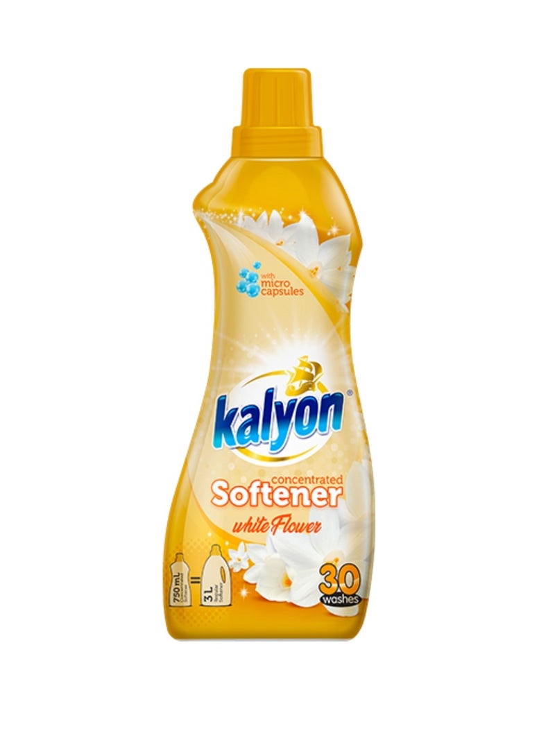 kalyon Concentrated Softener White Flower 750 ML  - Image 1