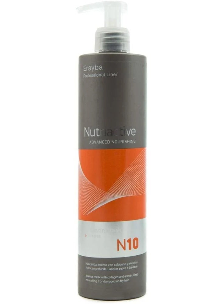 Sabaia Erayba Nutriactive N10 Collastin Mask 1000Ml