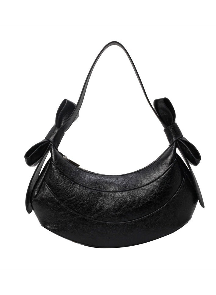 Mark Fairwhale Minimally Western Commuter Underarm Single Shoulder Tote Bag 