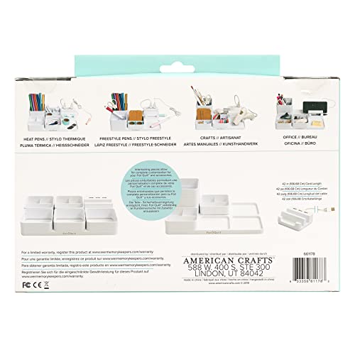 We R Memory Keepers Foil Quill USB Modular Storage - Image 2