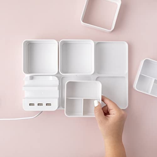 We R Memory Keepers Foil Quill USB Modular Storage - Image 4