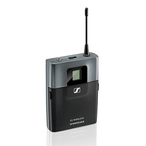 SennheiserXSW 2-ME2-A Wireless 2 Lavalier Omni-directional Microphone System. Ideal for public speakers, presenters, Conferences, House of worship, Interviewers, Auditoriums, Stage plays or rehersals - Image 3