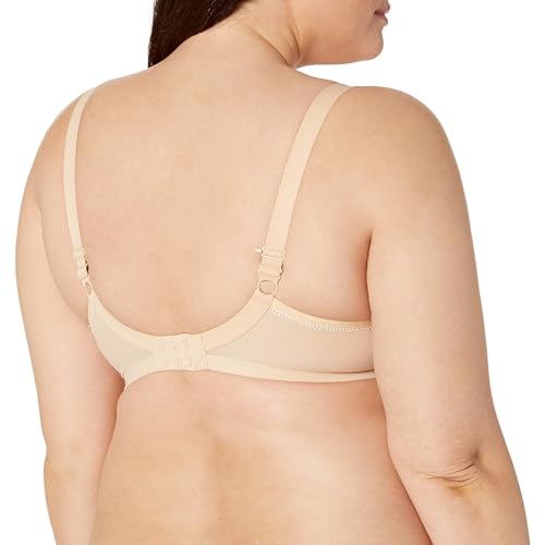 Elomi Women's Plus Size Bijou Underwire Banded Molded Bra, Sand,40FF,UK - Image 3