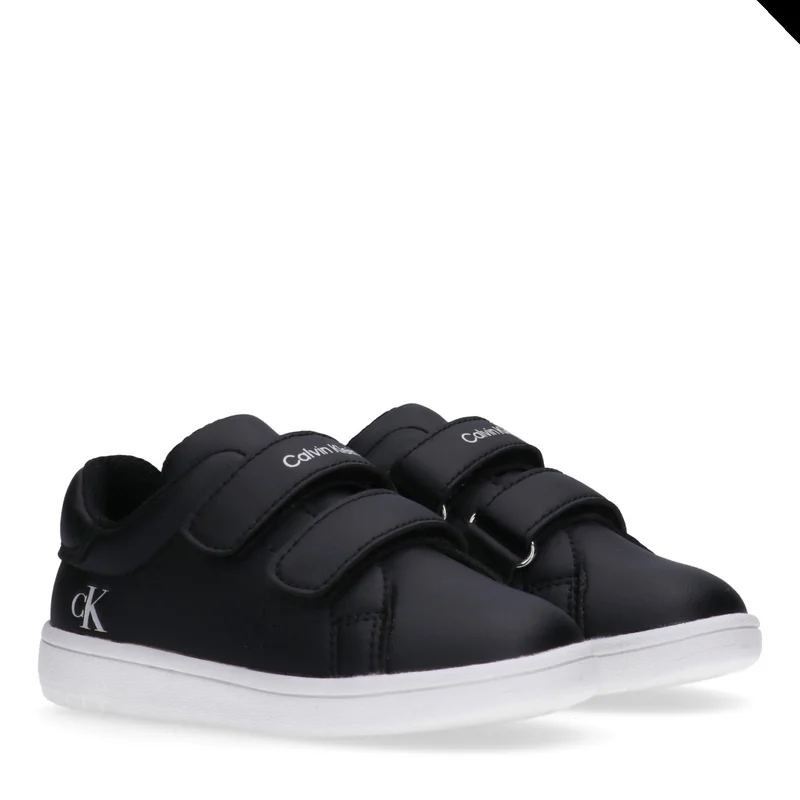 كالفن كلاين جينز Little Low Top Velcro Sneakers