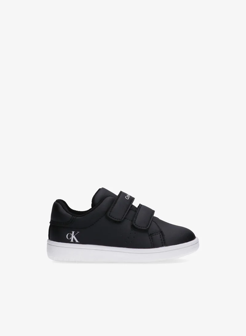 Calvin Klein Jeans Little Low Top Velcro Sneakers