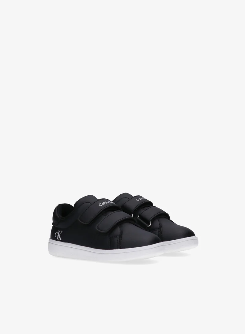 Calvin Klein Jeans Little Low Top Velcro Sneakers