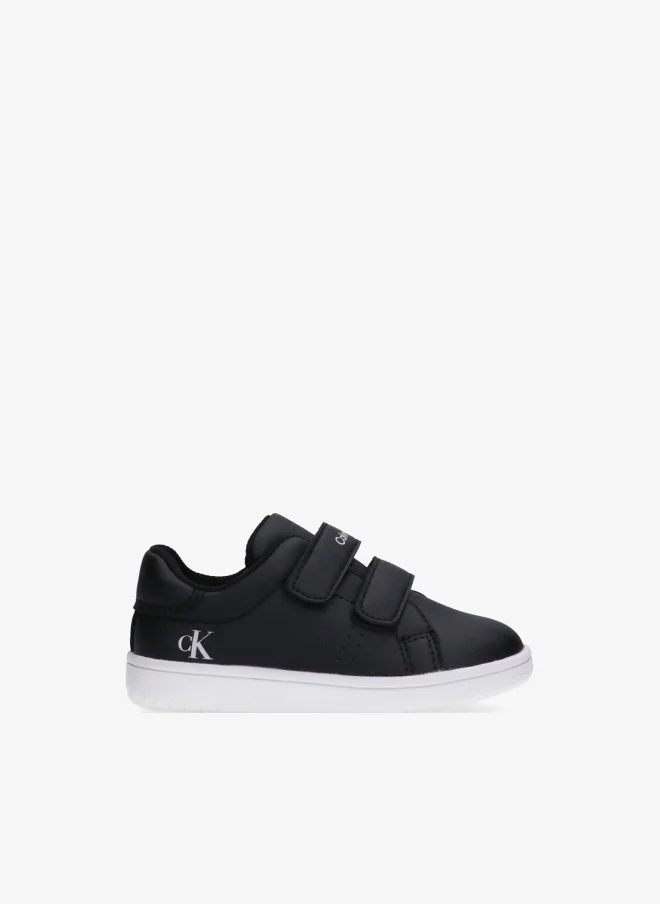 Calvin Klein Jeans Little Low Top Velcro Sneakers