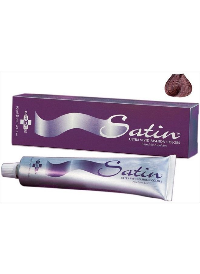 Developlus - Satin Copper Brown Hair Color - 4C - Image 1