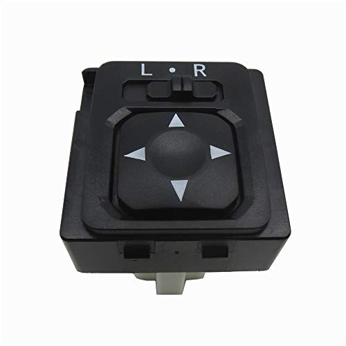 Malcayang Rearview Mirror Switch MR417977 for Mitsubishi Outlander Endeavor Lancer Mirage Montero - Image 1