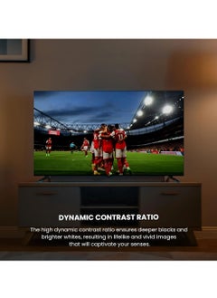 ICONA Icona 65 Inch 4K UHD Android Smart LED TV – Superior Picture Clarity, DLNA Support, USB & HDMI Connectivity, Slim Frame Design  - Image 3