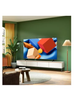 ICONA Icona 65 Inch 4K UHD Android Smart LED TV – Superior Picture Clarity, DLNA Support, USB & HDMI Connectivity, Slim Frame Design  - Image 5
