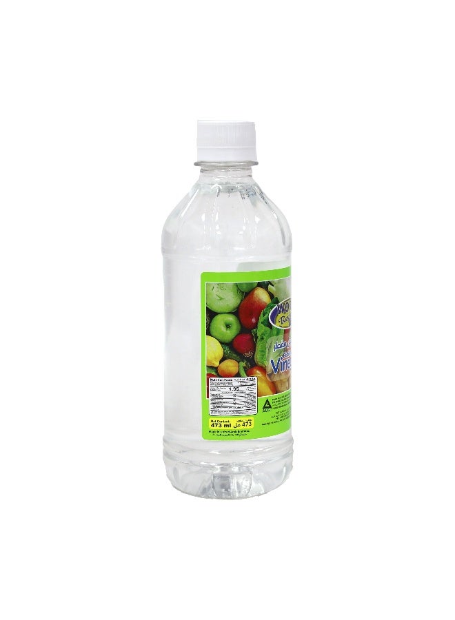 World Recipes White Vinegar, 473mL - Image 2
