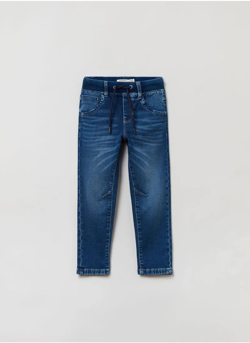 Ovs OVS Boys Jeans - Blue