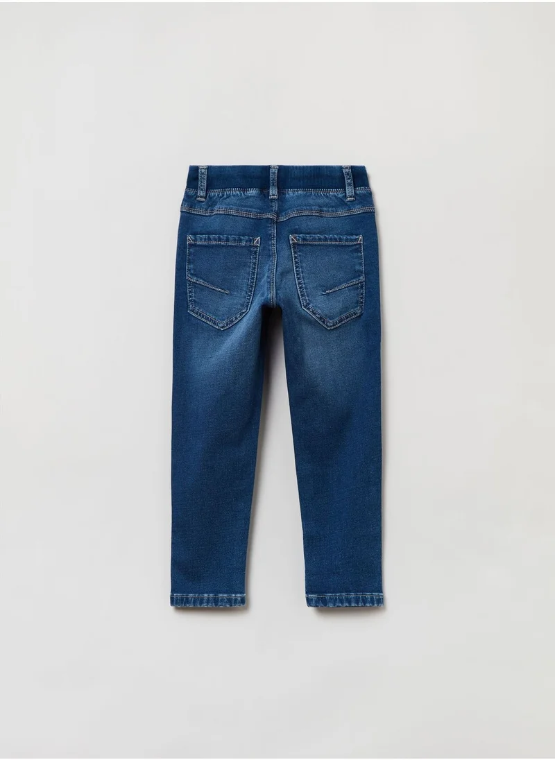 Ovs OVS Boys Jeans - Blue