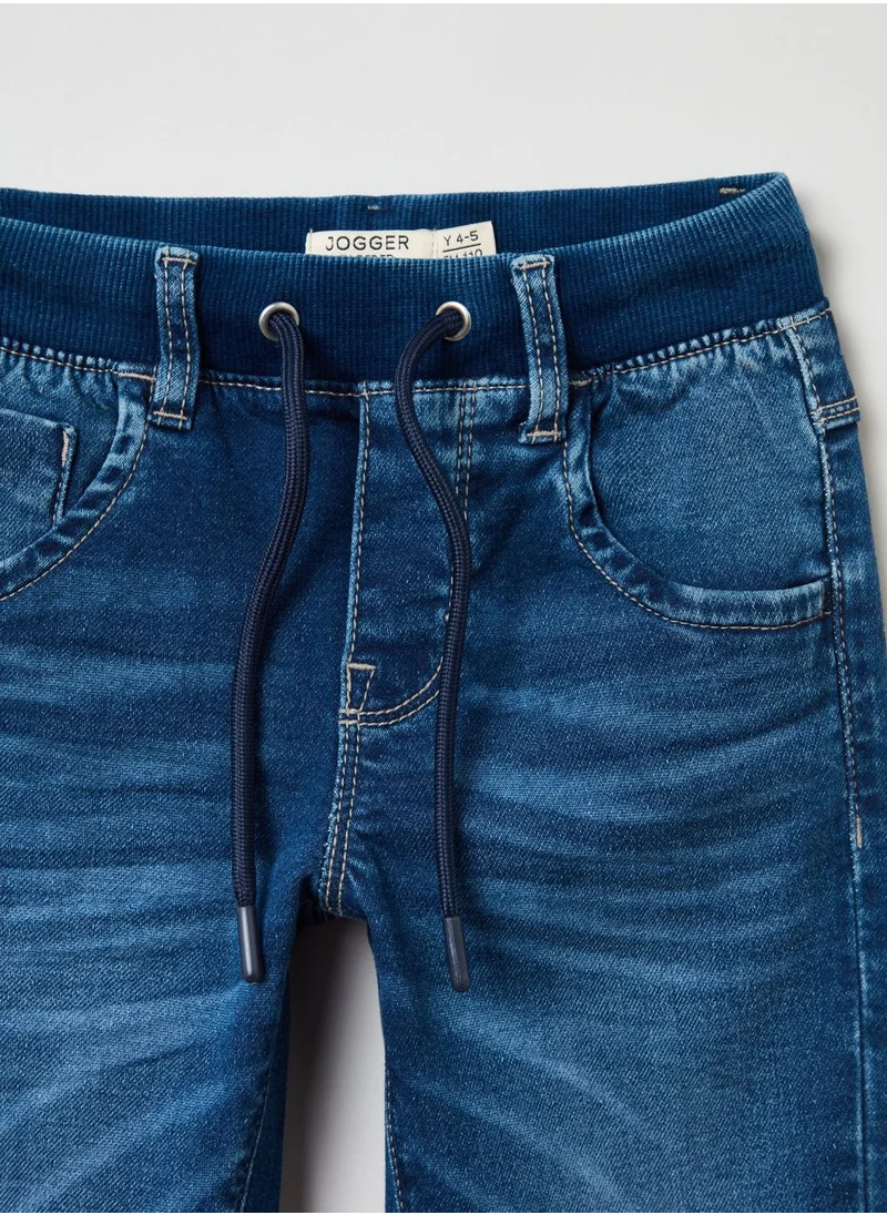 Ovs OVS Boys Jeans - Blue